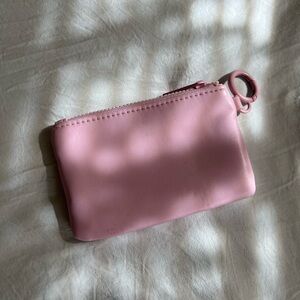 a new day coin pouch
